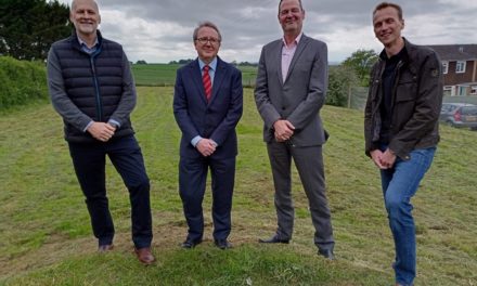 Self-build affordable net zero homes could be a national first