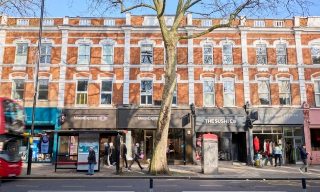 Chiswick High Road, freehold for sale