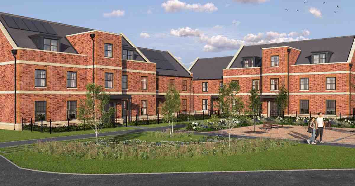 Pye Homes releases new apartments at Church Farm scheme