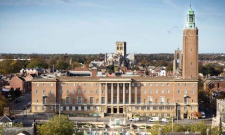 Council publishes plans for City Hall regeneration