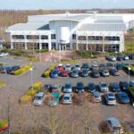 Innovation centre sold for £8.8m