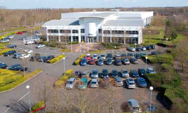 Innovation centre sold for £8.8m
