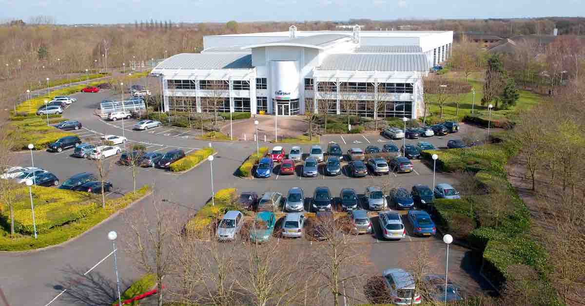 Innovation centre sold for £8.8m