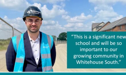 Search on for contractor for new £18m school