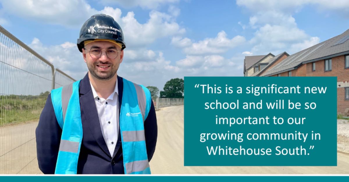 Search on for contractor for new £18m school