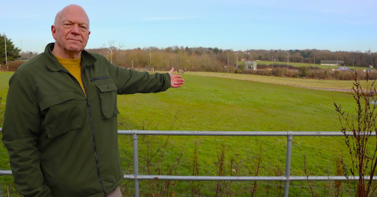 No judicial review to fight giant data centre plan