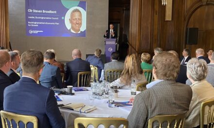 Economic Growth Plan launched for Bucks