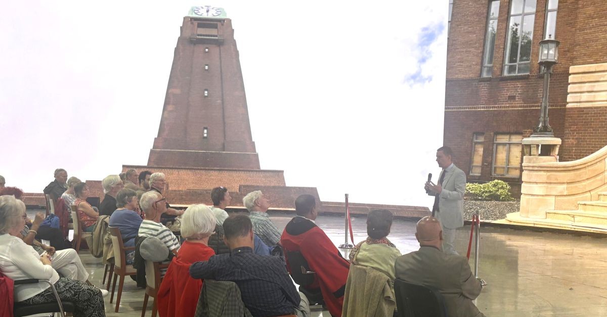 The Vinyl Factory restores Gillette Corner landmark