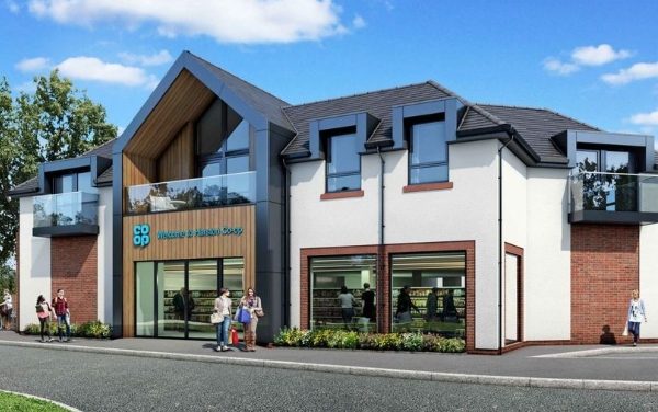New Co-op and flats could replace Cambridgeshire village pub
