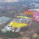 Plans submitted for £1bn redevelopment of Cody Technology Park