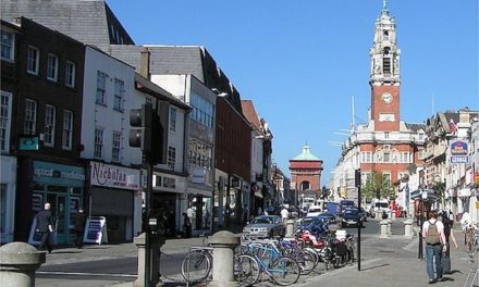 Eastern towns exemplar for ‘good town centres’