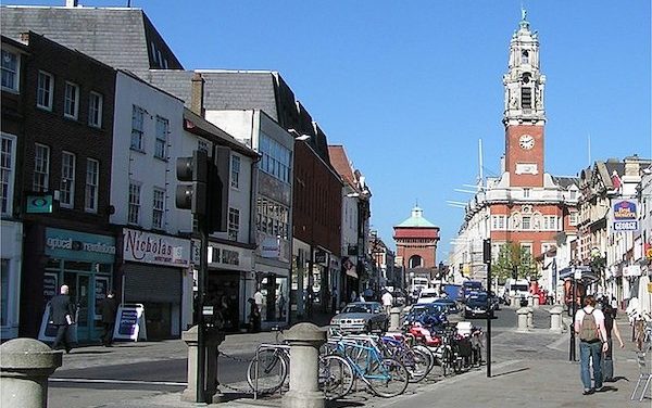 Eastern towns exemplar for ‘good town centres’
