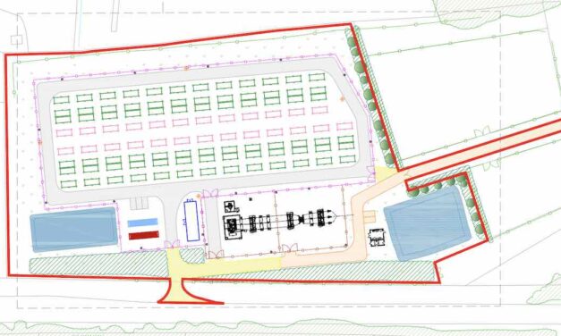 75-unit BESS approved for Hampshire countryside