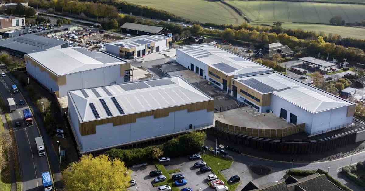 Mills & Reeve helps secure 43,000 sq ft of lettings