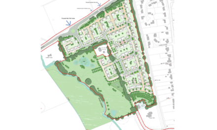 Disputed plans for 200 homes at Twyford set for approval