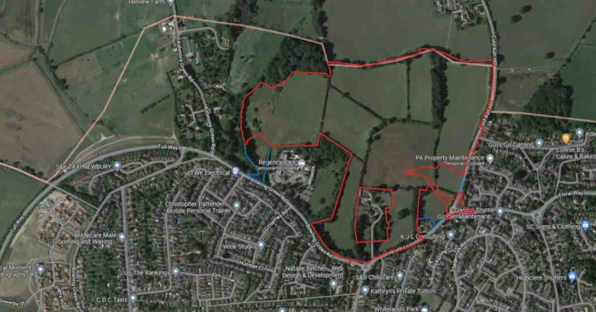 Opposition grows to Croudace Homes’ Thatcham scheme