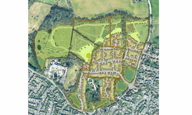 Croudace plans 236 homes at Thatcham site