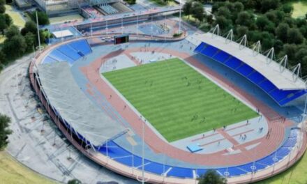 Crystal Palace National Sports Centre redevelopment unveiled