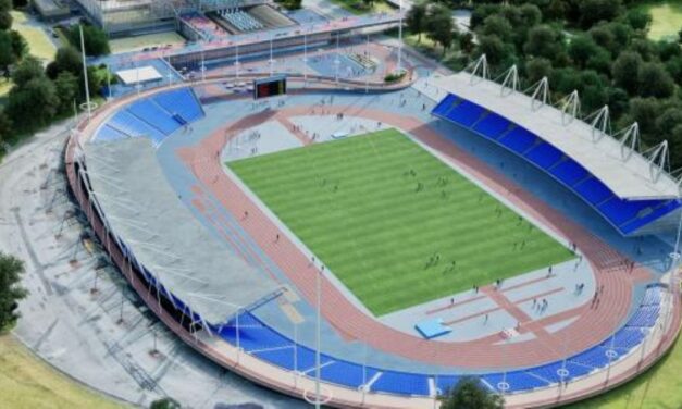 Crystal Palace National Sports Centre redevelopment unveiled