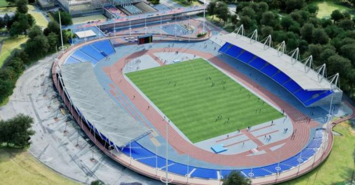 Crystal Palace National Sports Centre redevelopment unveiled