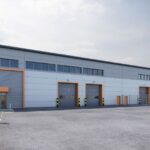 Uxbridge industrial units approved by Hillingdon