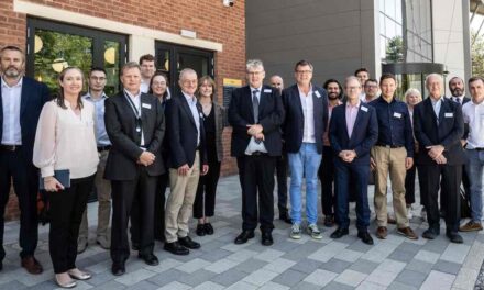 Government science advisor visits Milton Park