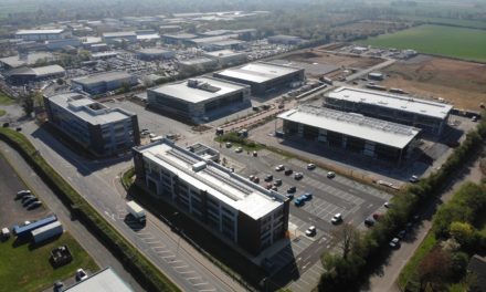 Oxford Technology Park sold in £183m deal