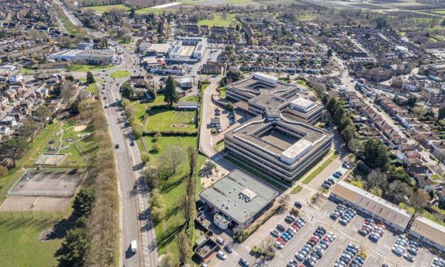 Berkeley Group aims to transform Hersham Tech Park