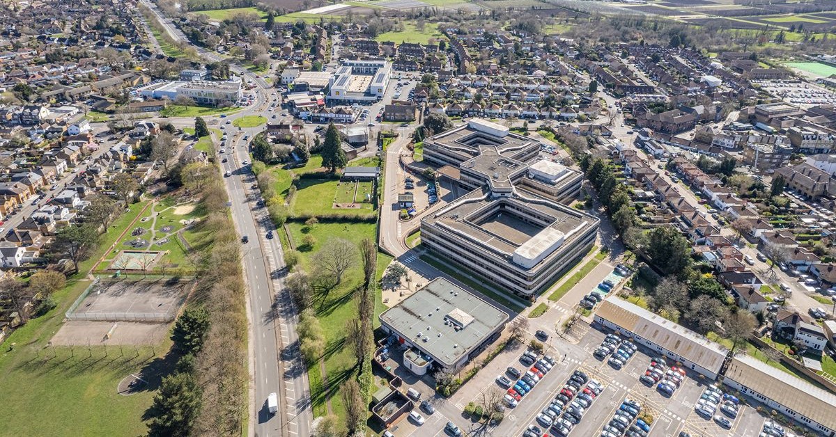 Berkeley Group aims to transform Hersham Tech Park