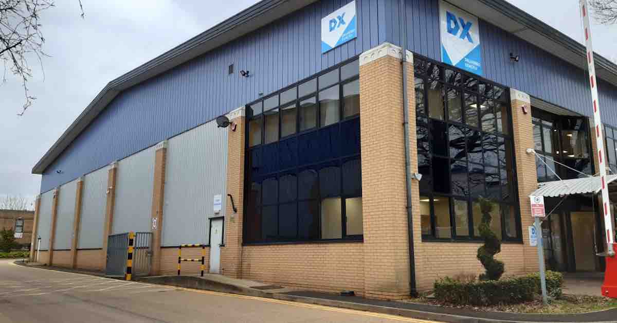 DX delivers new depots in Bracknell and Swindon