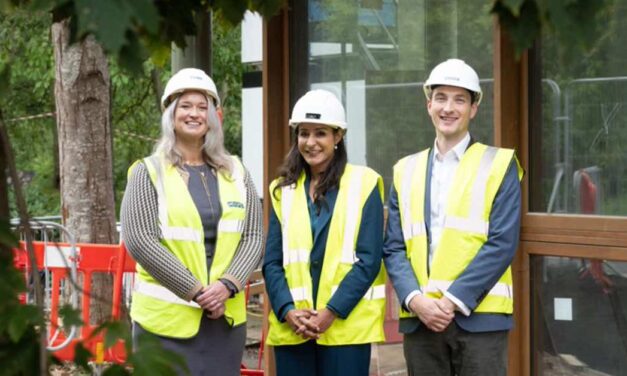 First occupier to open at Signal Yard, Milton Park