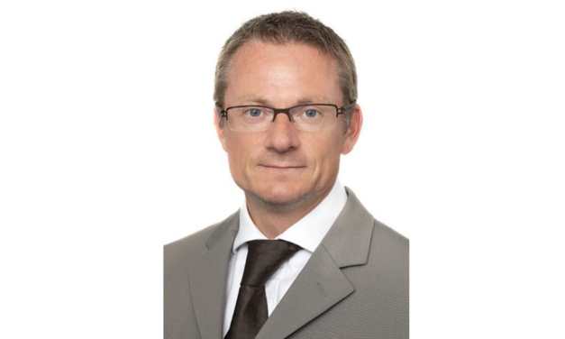 Darren Dancey joins Persimmon South West