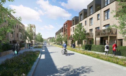 Planning submitted for phases three and four of Darwin Green