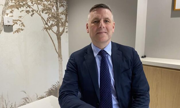 Podcast: David Bainbridge, director, Savills