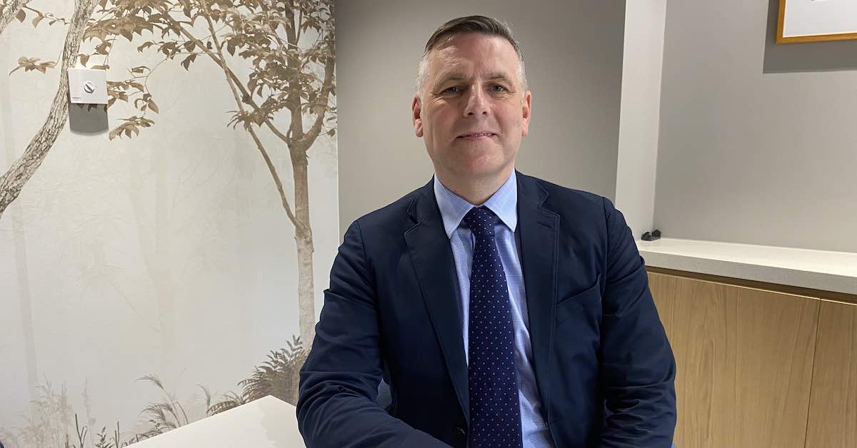 Podcast: David Bainbridge, director, Savills