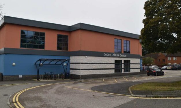 £4.8m to ‘decarbonise’ three leisure centres