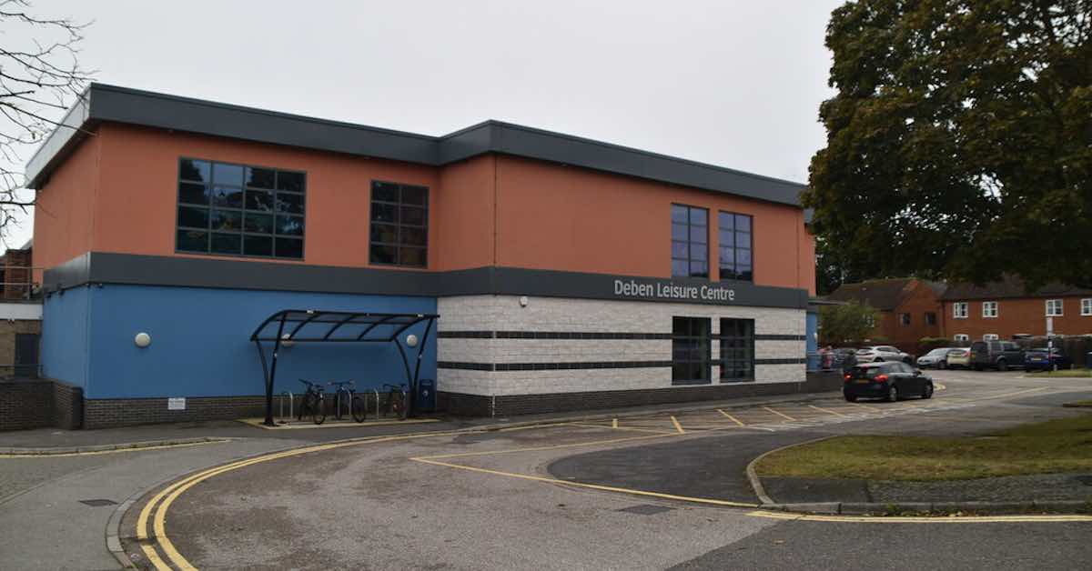 £4.8m to ‘decarbonise’ three leisure centres