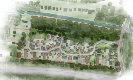 65-home scheme welcomed by councillors and residents