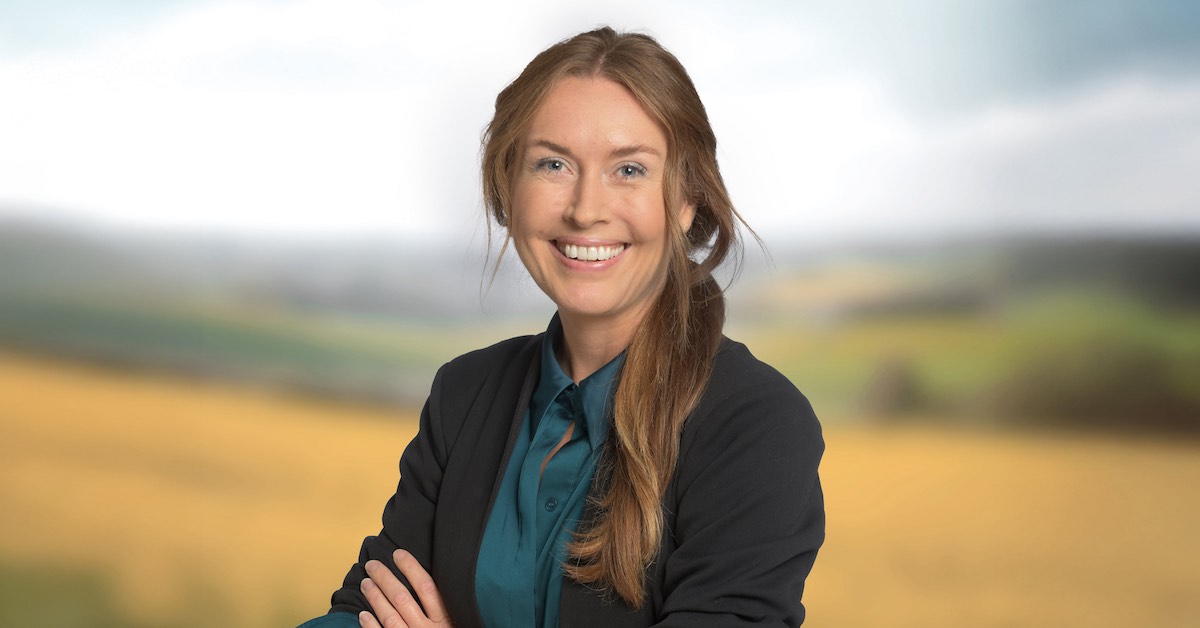 Katherine Ilett becomes director in Savills’ rural consultancy team in the East