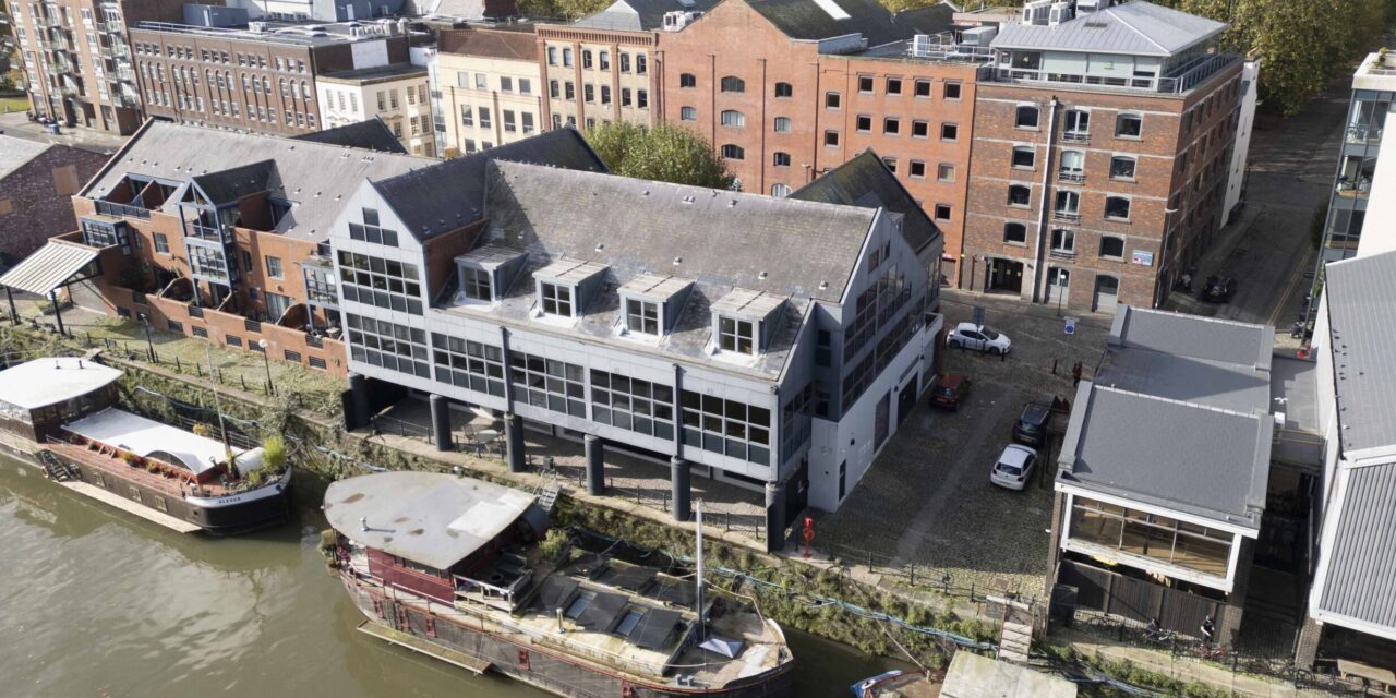 Savills relocates Bristol office