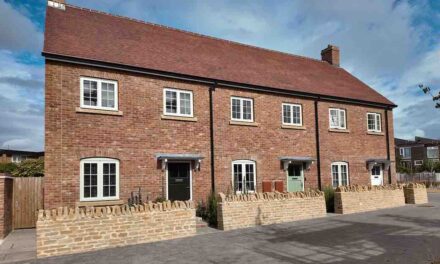 Blenheim Estate unveils new shared ownership properties