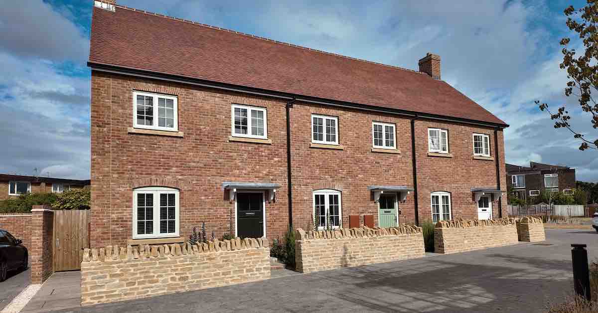 Blenheim Estate unveils new shared ownership properties