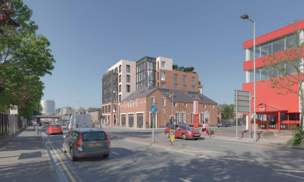 New plans for Drews site in Reading