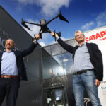 Drone Test Centre opens at Westcott