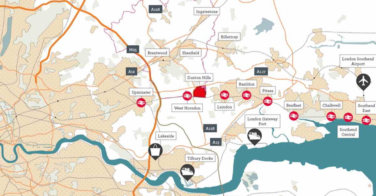 Deal secures 551-acre site for 3,700 homes
