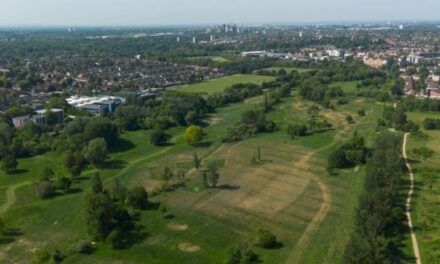 Ealing expands its plans for a regional park