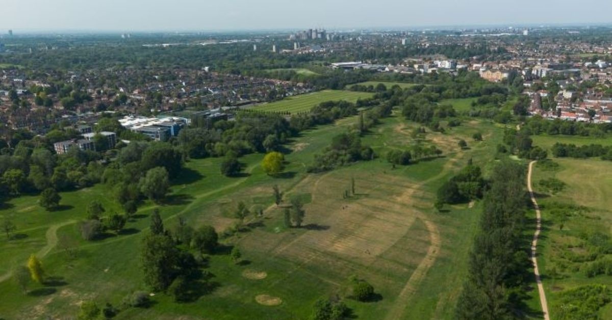 Ealing expands its plans for a regional park