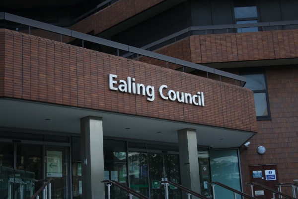 Ealing Council and Broadway Living start six new projects