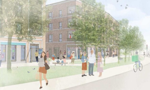 Work starts on 423 homes in Cambridge