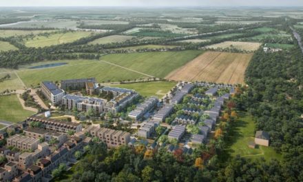 Next phase at Eddington wins planning approval